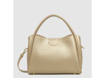 Lancaster Ida Double Sac Porté Epaule 470-84 Champagne-In-Nude