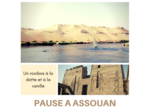 PAUSE À ASSOUAN - Rooibos Datte - Vanille