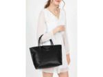 Lancaster Maya Sac Cabas 517-18 Noir