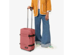 Eastpak Transit'r S Sac de Voyage Cabine Souple à Roulettes 2K1 Terra Pink
