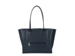 Lancaster Maya Sac Cabas 517-20 Bleu Fonce