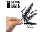 15x Arbres PINS Modelisme Flexibles