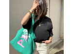 Sac Cabas XL Ipanema Palm