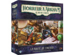 H. Arkham JCE : La Route de Carcosa (Invest.)