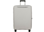 Samsonite Upscape Valise Extensible 4 Roues 75cm Blanc Nuage