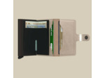 Secrid Porte-Carte Miniwallet Metallic Bronze
