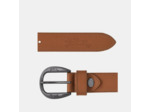 Longchamp Le Pliage Xtra Ceinture Femme En Cuir Cognac