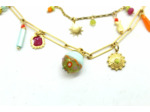 Collier Citrus Coral