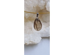 Pendentif quartz rutile sans cable olpa2482/2483