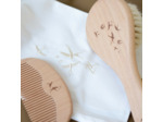 Set de brosse et peigne hirondelles