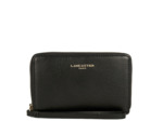 Lancaster Dune Portefeuille et Compagnon 129-17 Noir