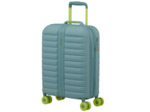 American Tourister Neovibe Valise Cabine Rigide 55Cm Extensible 4 Roues TSA Muted Mint