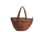 Biba Boston Sac Cabas BT28 Cuero