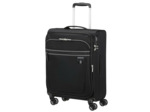 American Tourister Aerospin Valise 69 Cm Souple Extensible 4 Roues Black