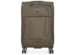 Delsey Helium Dlx Valise Trolley Cabine Slim 4 Roues 55 cm Moka