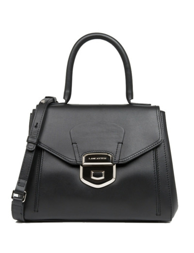 Lancaster Parisienne Sophia Sac A Main Rabat 579-02 Noir