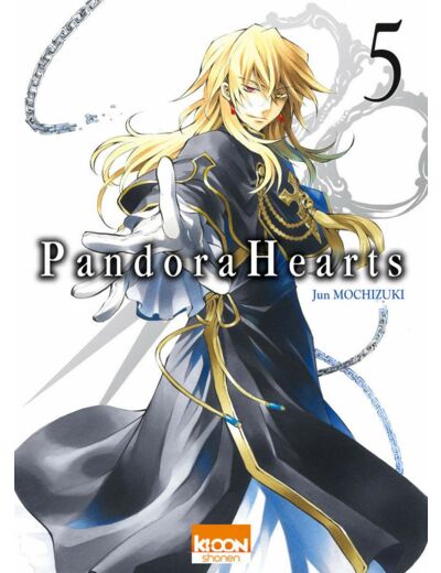 Pandora Hearts T05 (05)