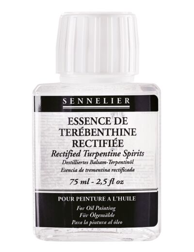 Essence de therebenthine Sennelier