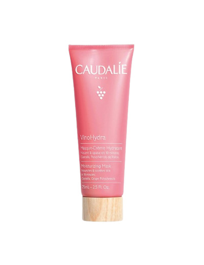 CAUDALIE VINOHYDRA MASQUE-CR HYDR 75ML