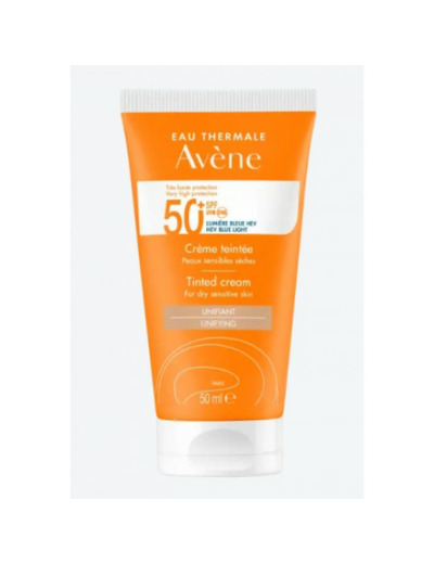 AVENE SOL CR VISAGE TEINT 50 T50ML