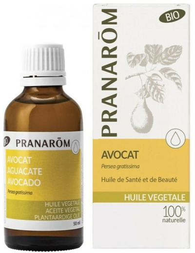 PRAN HV AVOCAT BIO FL50ML