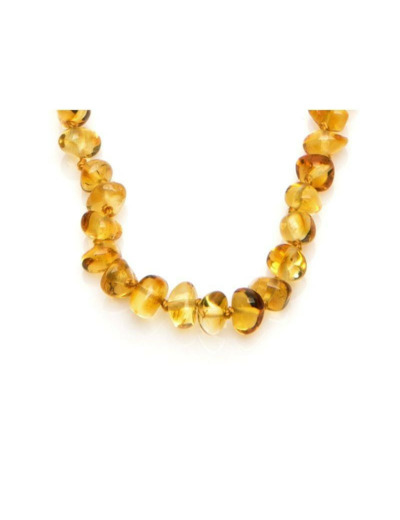 COLLIER BÉBÉ AMBRE MIEL