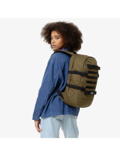 Eastpak Floid Tact L Sac A Dos PC 15" Mono Army