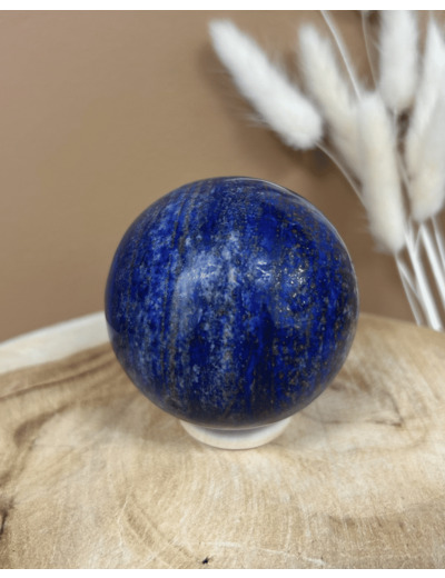 SPHERE LAPIS LAZULI