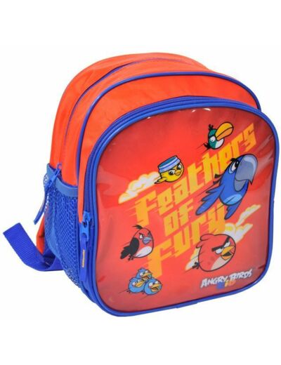 Sac à dos "Angry Birds"