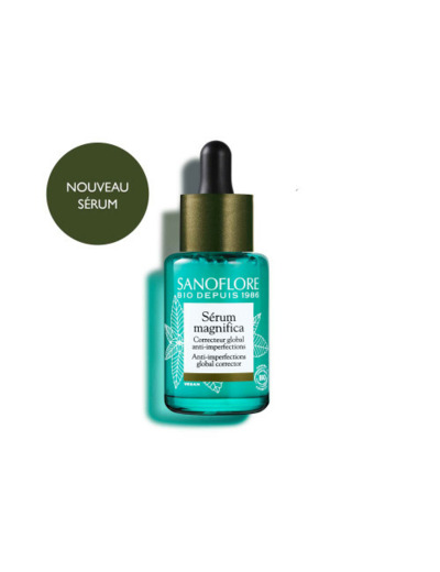 SANOFLORE MAGNIFICA SERUM 30ML