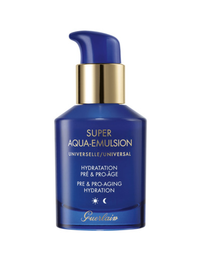 Super Aqua Emulsion Universelle Flacon Pompe 50ml