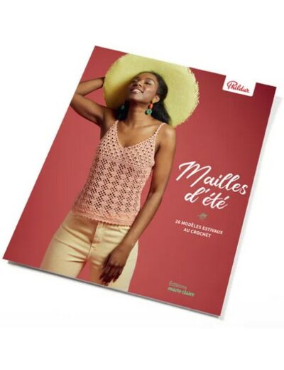 Maille d'été Crochet Phildar