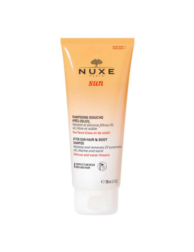 NUXE SUN SHP DCHE APRES-SOLEIL 200ML