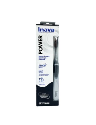 INAVA POWER BAD ELEC BLACK