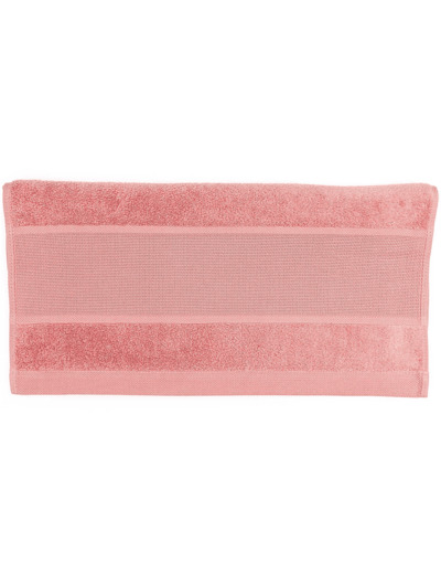 Drap de douche - Rose Fuchsia