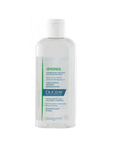 DUCRAY SENSINOL SHP TRAITANT FL200ML