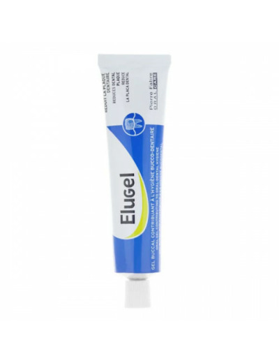 ELUGEL GEL DENT TB40ML 1