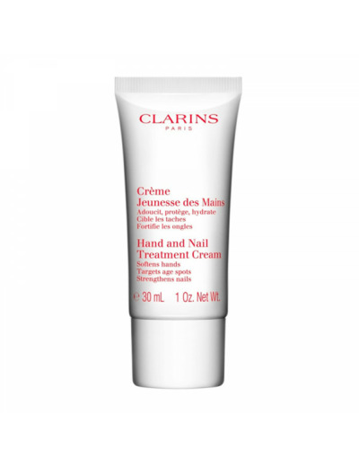 SOINS de la marque CLARINS - Crème Jeunesse Des Mains 30ml