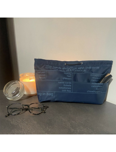 Farfouillette Organisateur Pour Sac Navy