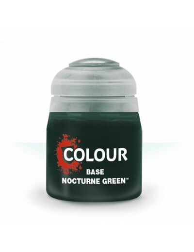 Nocturne green base