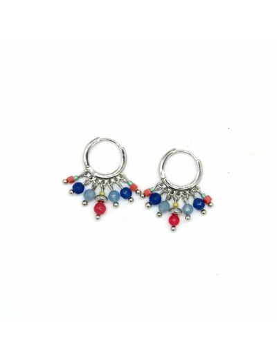 Boucles d'oreilles Evy