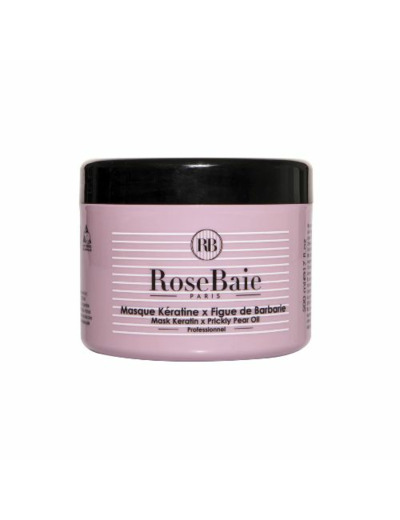 ROSEBAIE MASQUE FIGUEBARB KERATINE 500ML
