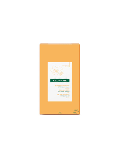 KLORANE CIRE FROIDE JAMB BAND BT 6