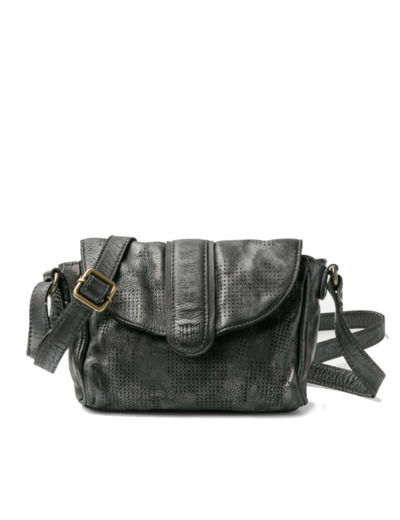 Biba Kaysville KAY1L Petit Sac Porté-Croisé Negro