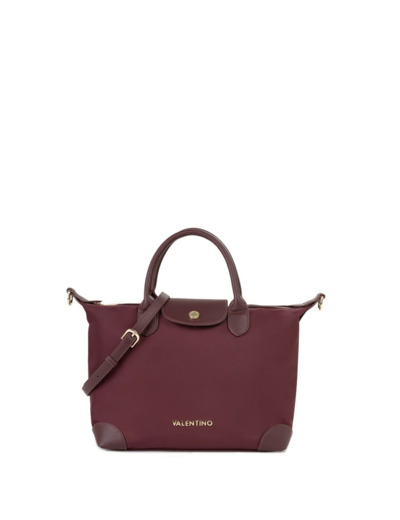 Valentino Jolly Re Sac Porté Main Prugna