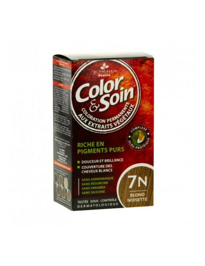 LES 3 CHENES COLORampSOIN BLD NOIS 7N