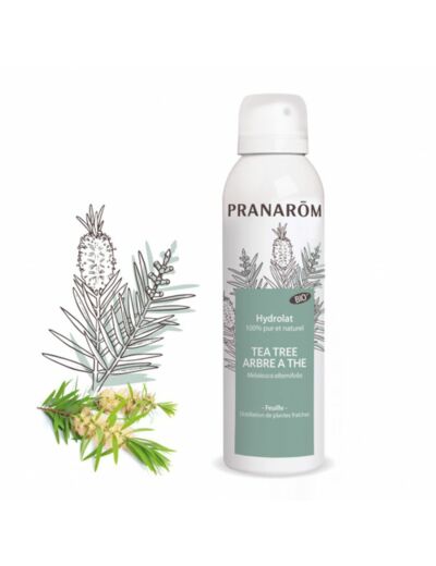 PRANA HYDR TEA TREE BIO FL150ML