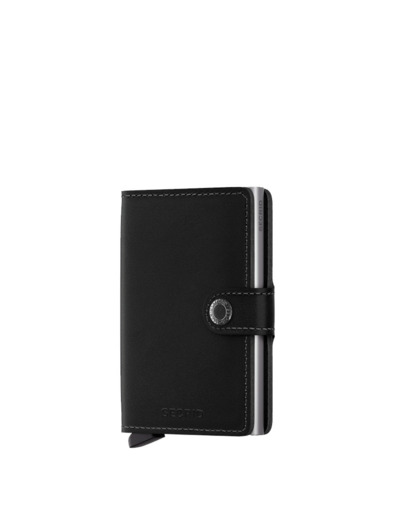 Secrid Porte-Carte Miniwallet Original Black