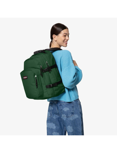 Eastpak Provider Sac à Dos PC 15" 5v4 Bristle Green