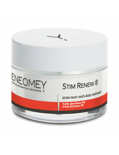 ENEOMEY STIM RENEW 8 CR50ML 1